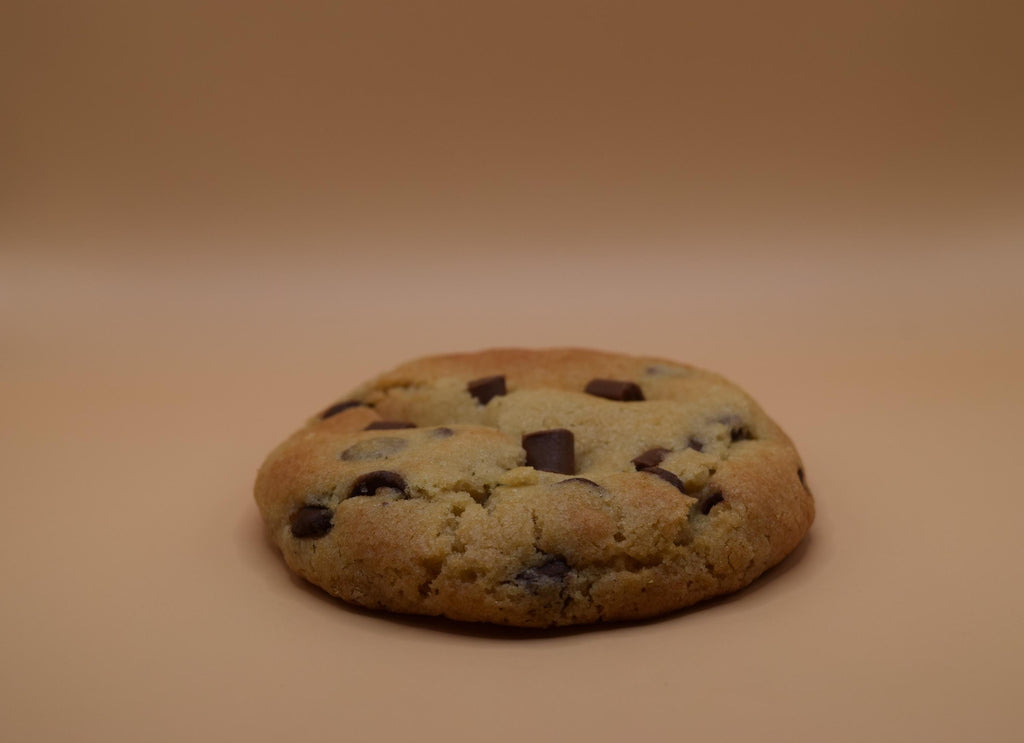 4/6/12 Milk Chocolate Chunk Cookies Gift Box – Prices from £11.00 – Fresh Baked, Personalised Messages