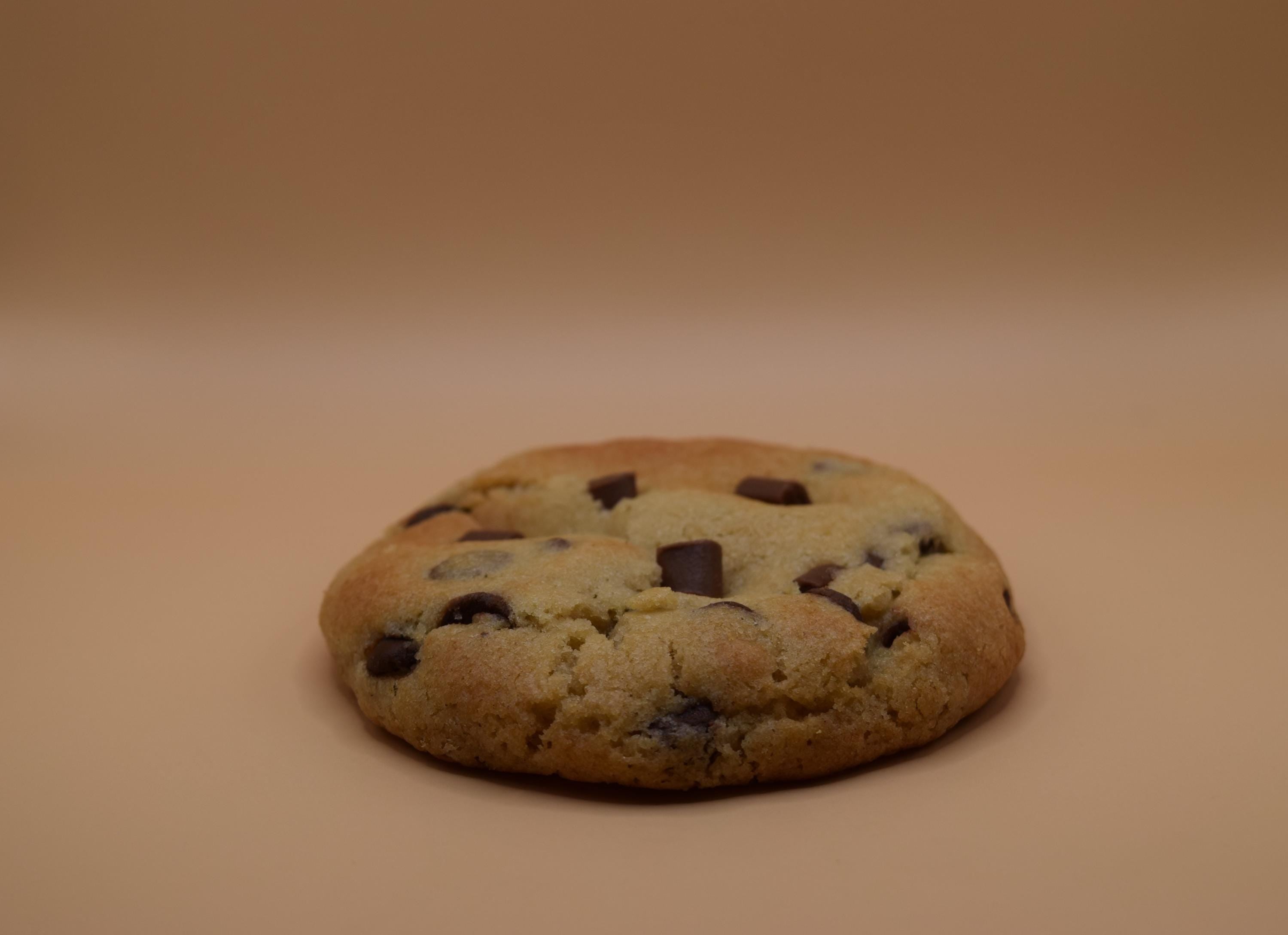 4/6/12 Milk Chocolate Chunk Cookies Gift Box – Prices from £11.00 – Fresh Baked, Personalised Messages