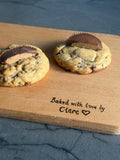 4/6/12 Reece's Pieces Cookies Gift Box - Prices from £11.00 – Fresh Baked, Personalised Messages