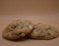 4/6/12 Funfetti Cookies Gift Box – Prices from £11.00 – Fresh Baked, Personalised Messages