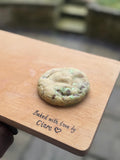 4/6/12 Mint Aero Cookies Gift Box – Prices from £11.00 – Fresh Baked, Personalised Messages