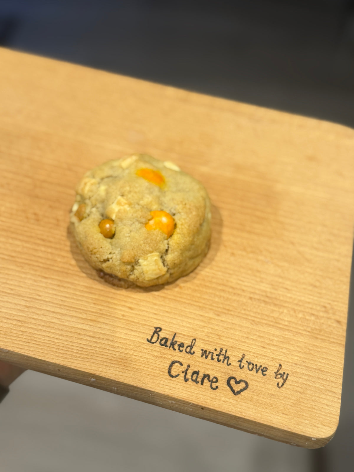 4/6/12 - Create your own Halloween Cookie Gift Box -  Prices from £12.00 – Freshly Baked, Spooky & Delicious - Personalised Messages