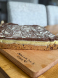 4/6/12/Sharing Bake Clare's Millionaire Cookie Gift Box – Prices from £14.00 – Personalised Messages