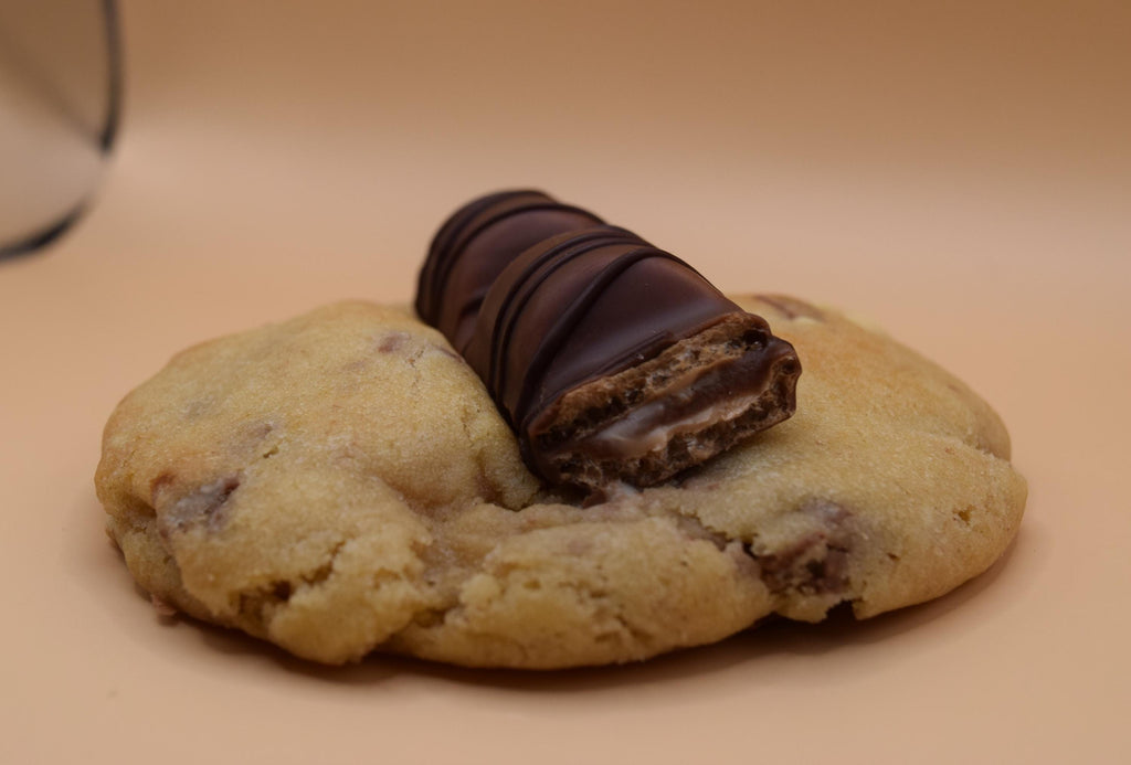 4/6/12 Kinder Cookies Gift Box – Prices from £11.00 – Fresh Baked, Personalised Messages